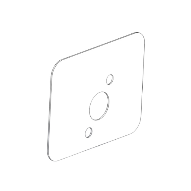 Gasket exhaust
