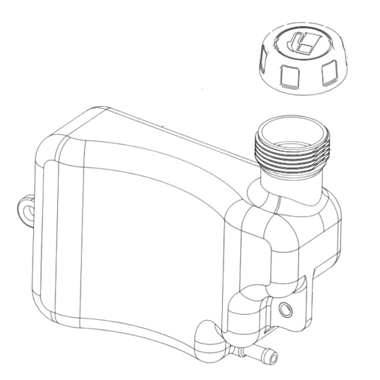 Fuel tank assembly