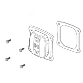 Cylinder head cover Cylinder head cover