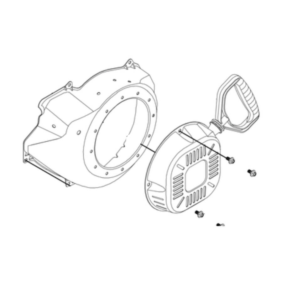 Starter assembly