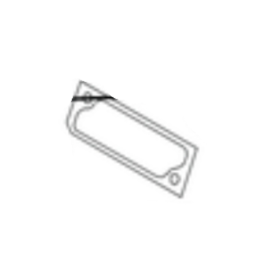 Breather chamber gasket
