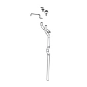 Hose kit replacement part Hose kit replacement part