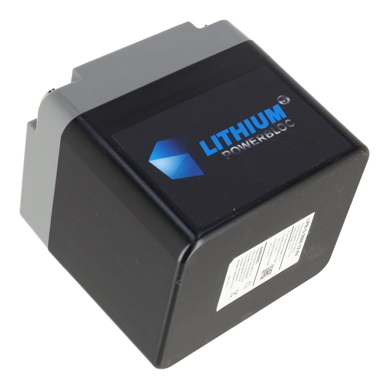 BATTERI 12V 4Ah Li-ion