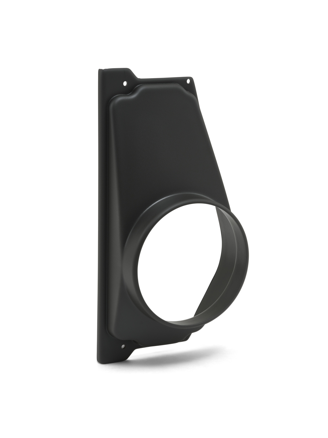 Attachment cover 200 mm outlet