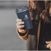 Husqvarna travel mug NP 0.35 L Husqvarna travel mug NP 0.35 L
