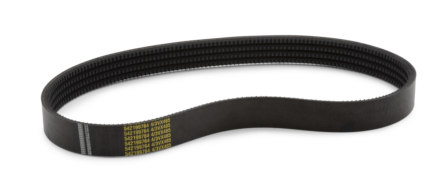 Belt 3VX485 4-BAND