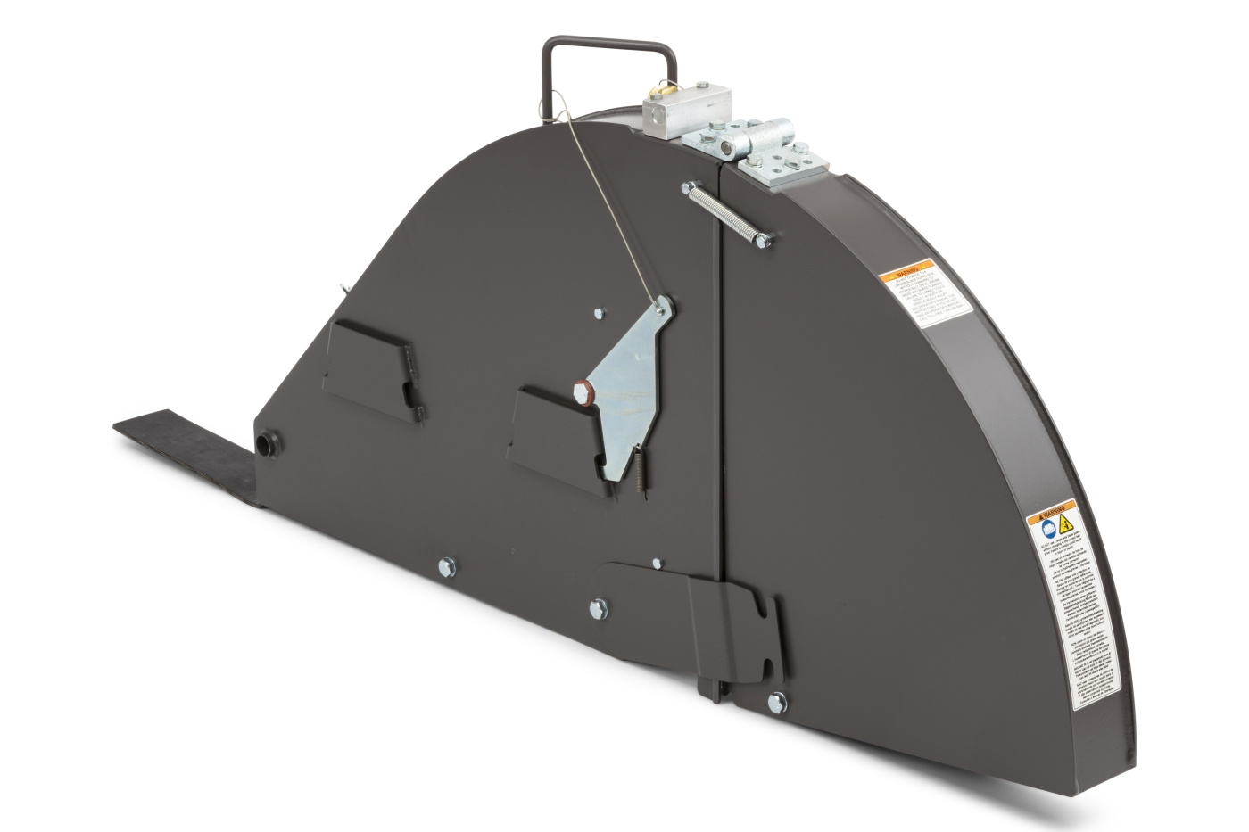 Blade guard 900 mm complete.