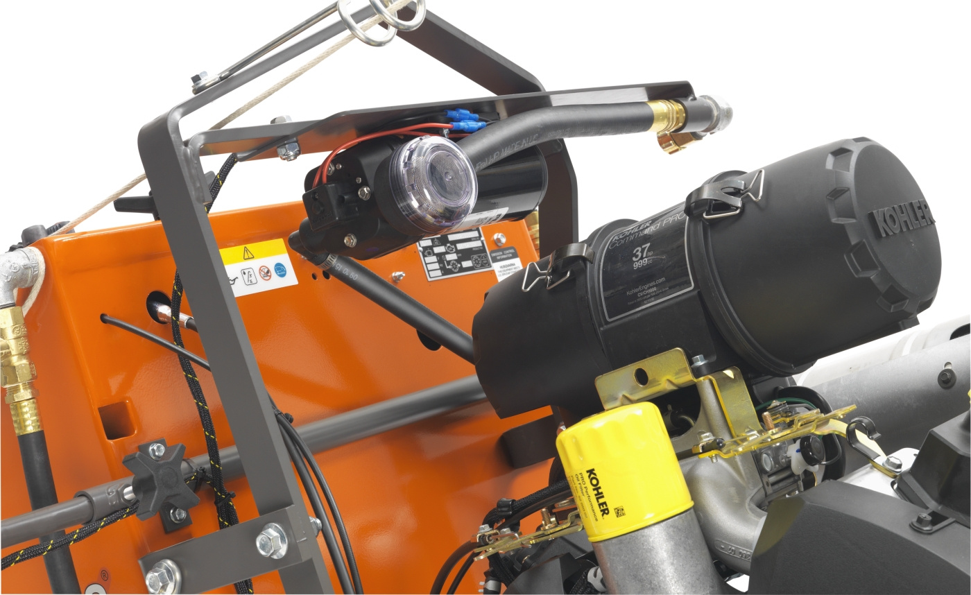 Water pump kit