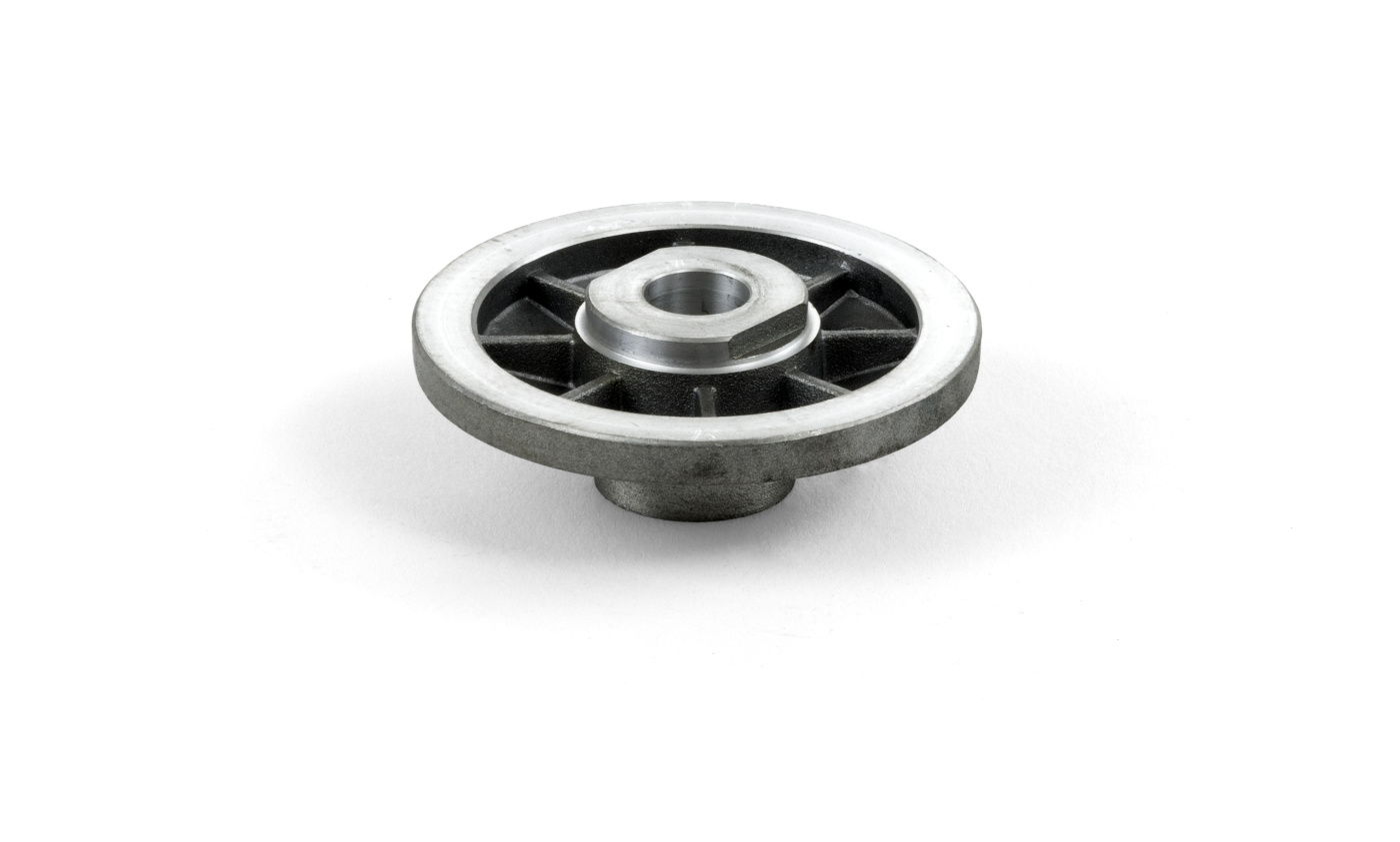 Flange, inner TS66R (spare par