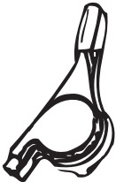 Throttle control 5440908-01