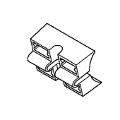 Spacer block 5441011-01 Spacer block 5441011-01
