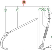 Hose 5441050-04 Hose 5441050-04