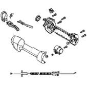 Throttle Control Complete 5441436-08 Throttle Control Complete 5441436-08