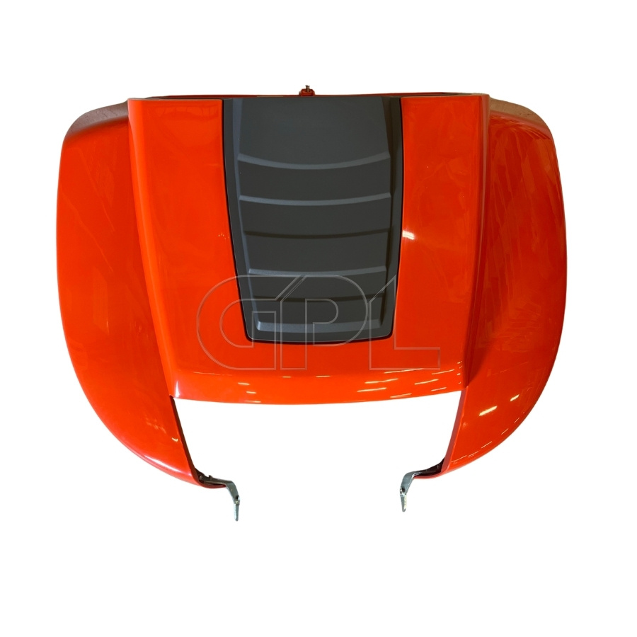 Engine cover assembly