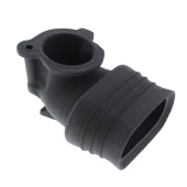 Intake bend Intake bend