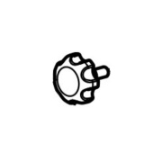 Turned 5443448-01 Turned 5443448-01