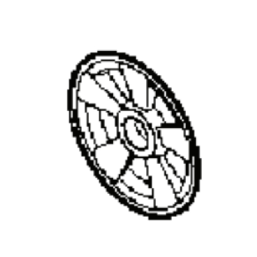 Hub Capsule 5444459-01