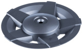 Hub cap Automower 230ACX, Solar Hybrid, 260ACX, 265ACX Hub cap Automower 230ACX, Solar Hybrid, 260ACX, 265ACX