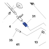 Spring 5449711-01 Spring 5449711-01