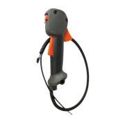 Throttle Assy Housing Gray 5451255-05 Throttle Assy Housing Gray 5451255-05