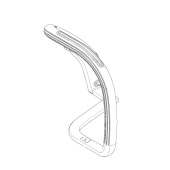 Handle Front 5451611-01 Handle Front 5451611-01