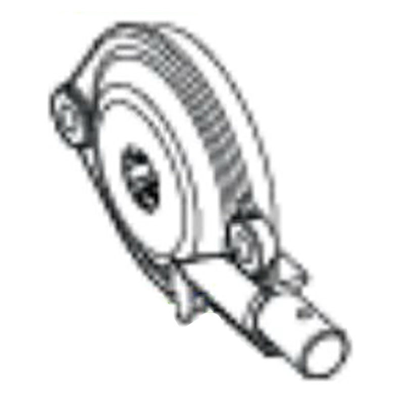 Oil Pump Assy Ladv 5451654-02