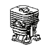 Cylinder 5451818-01 Cylinder 5451818-01