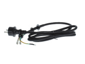 Mains lead eu h07rh-f 3g x 1 x 1.7 m Mains lead eu h07rh-f 3g x 1 x 1.7 m