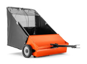 Sweeper/collector 42 Sweeper/collector 42