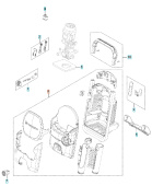 Cover Kit, Pw 130 5460902-01 Cover Kit, Pw 130 5460902-01