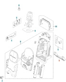 Support Foot 5460904-01 Support Foot 5460904-01