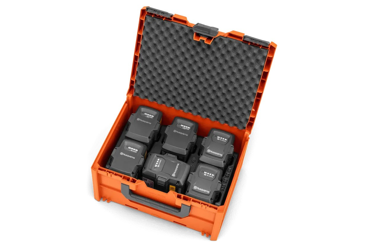Husqvarna battery box L