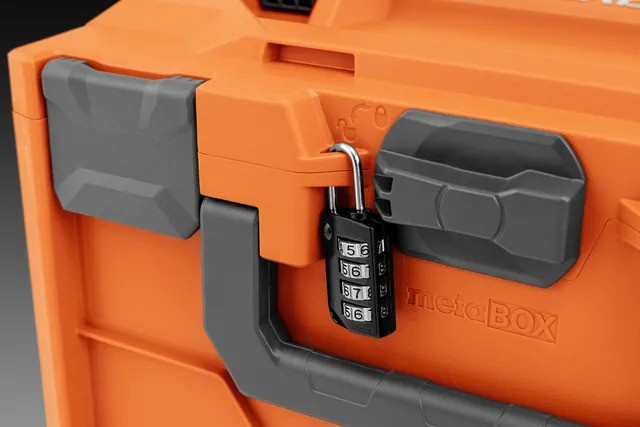 Husqvarna battery box L
