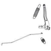 Throttle assembly Throttle assembly