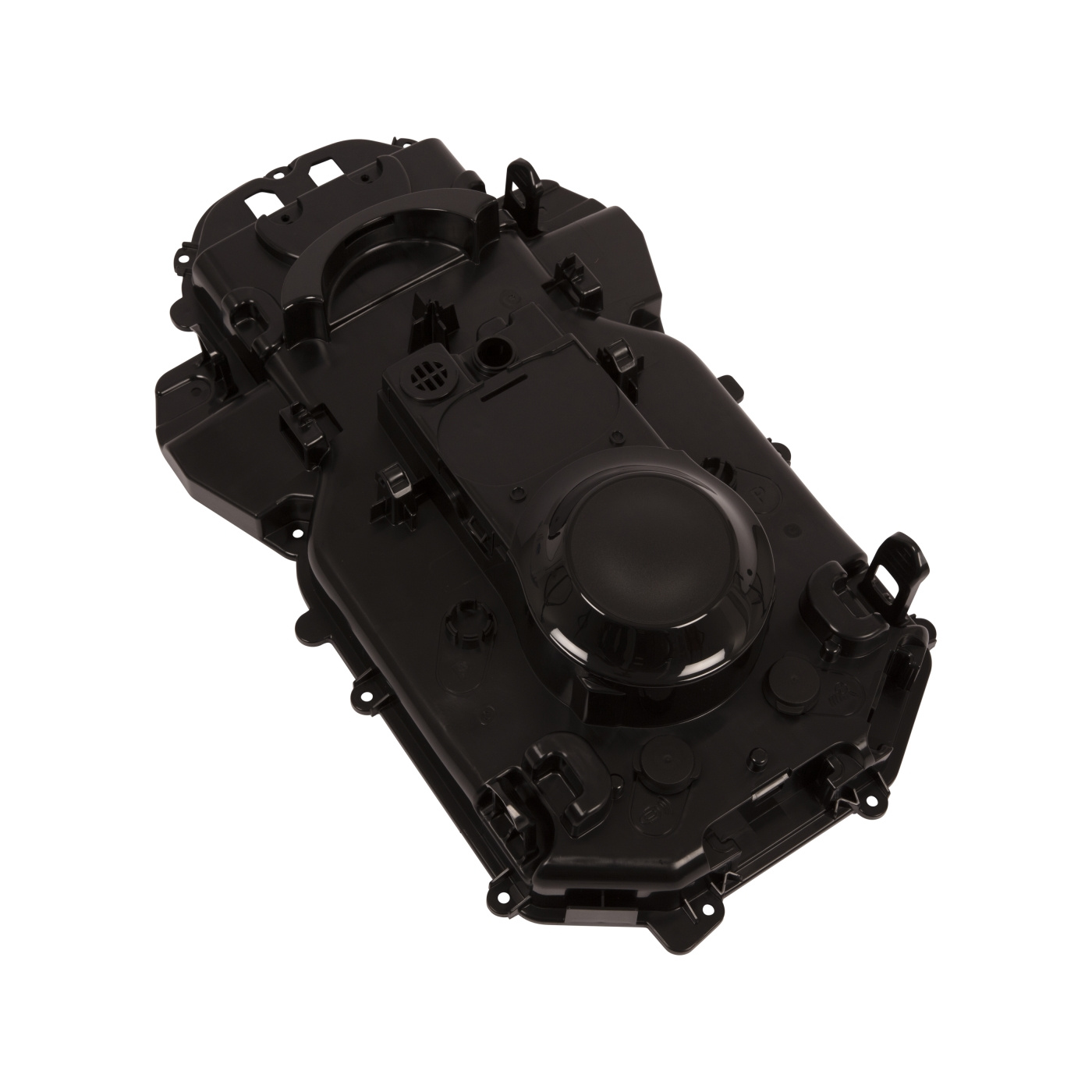 Chassis upper