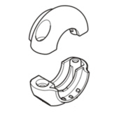 Hand Guard Pole Hedge Trimmer Hand Guard Pole Hedge Trimmer