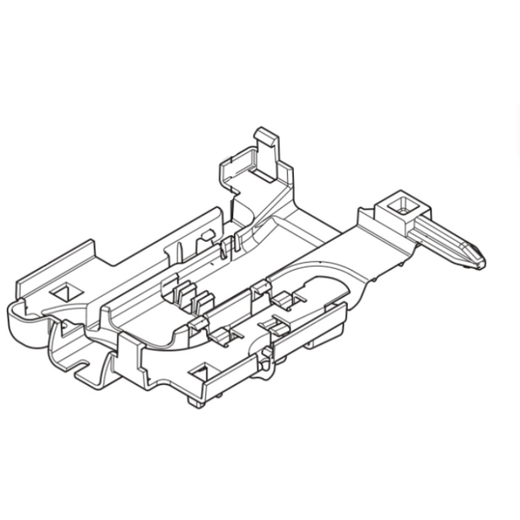 Control bracket 550i XP