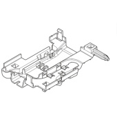 Control bracket 550i XP Control bracket 550i XP