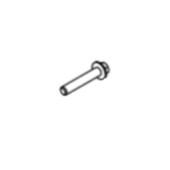 Bolt Gb/T 16674 1 M8 L=40 Bolt Gb/T 16674 1 M8 L=40