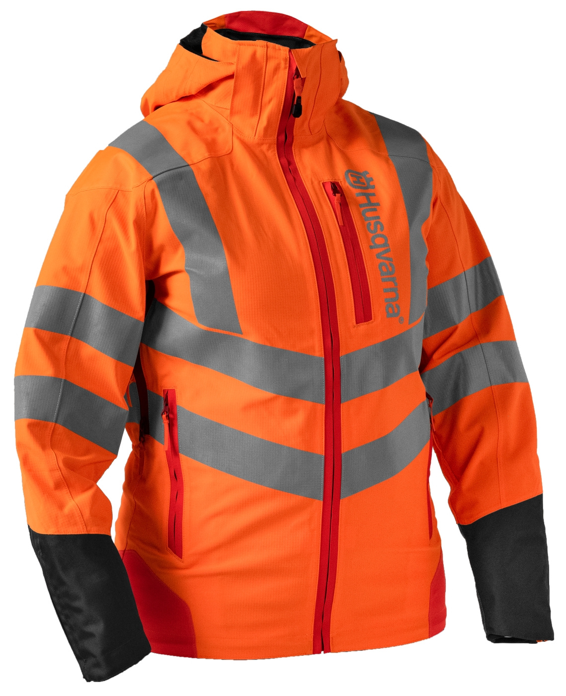 Rain Jacket Xs Vent High-Viz W 5463426-30
