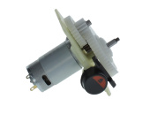 Gear housing assembly Gear housing assembly