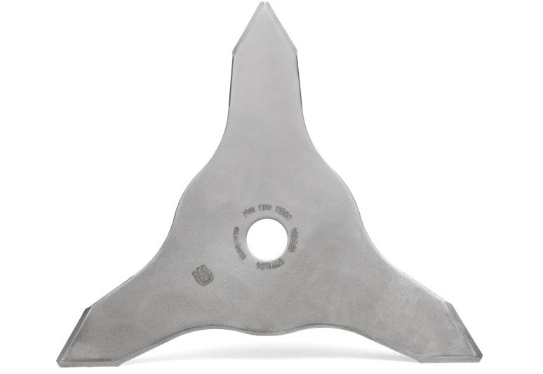 Grass knife 3-tooth Husqvarna 255-3T, Ø255 mm, Ø20mm