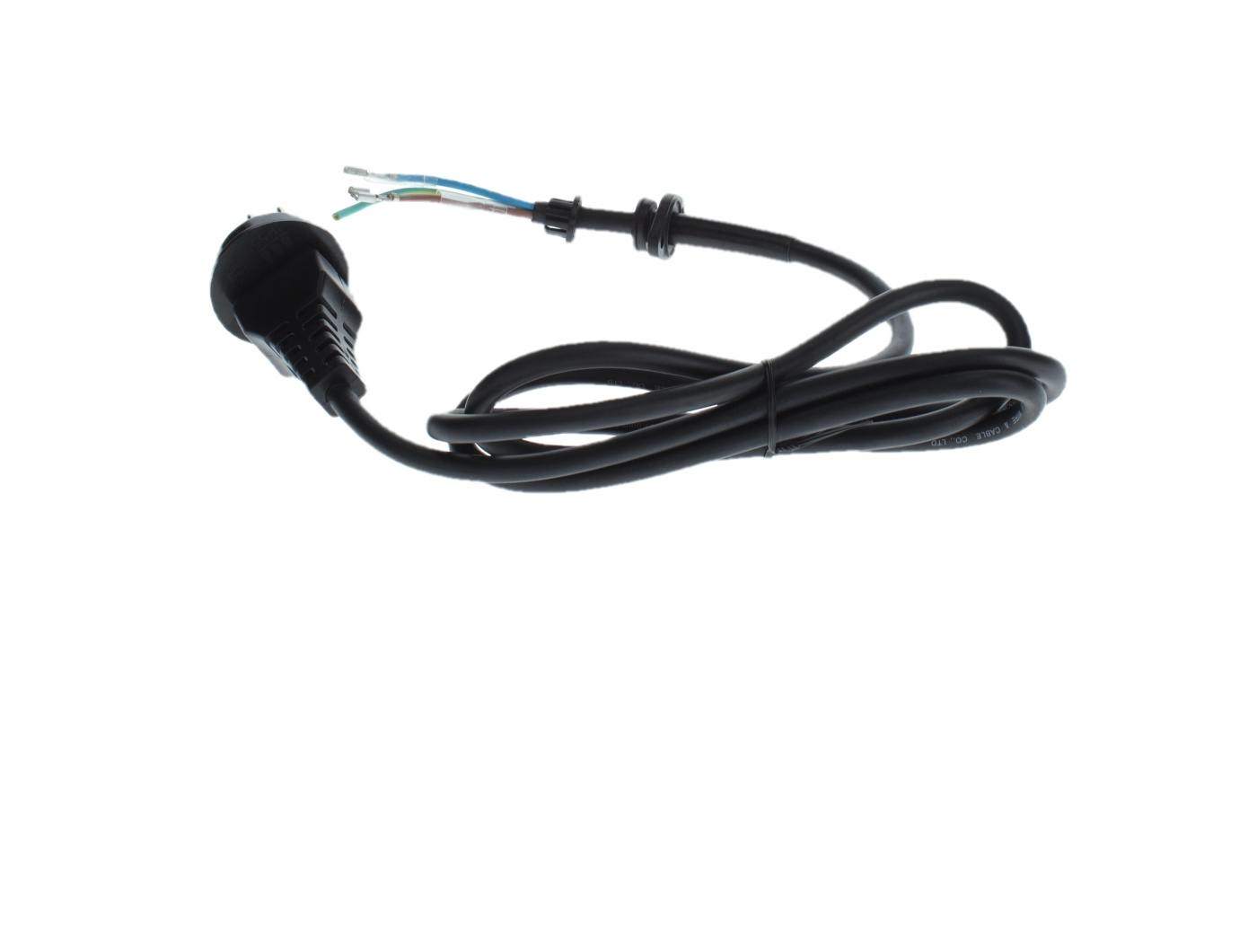 Cable kit cable assembly for servi