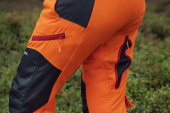 Husqvarna Waist Trousers, High Viz, Technical Husqvarna Waist Trousers, High Viz, Technical