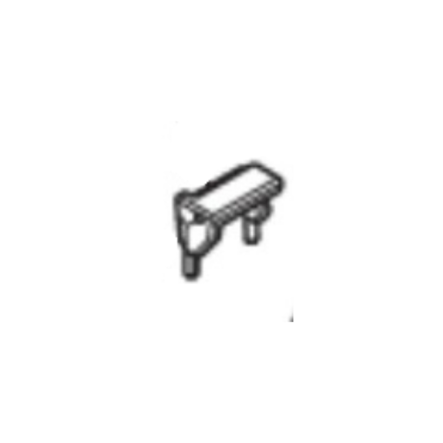 Buckle movement limiter, toggle
