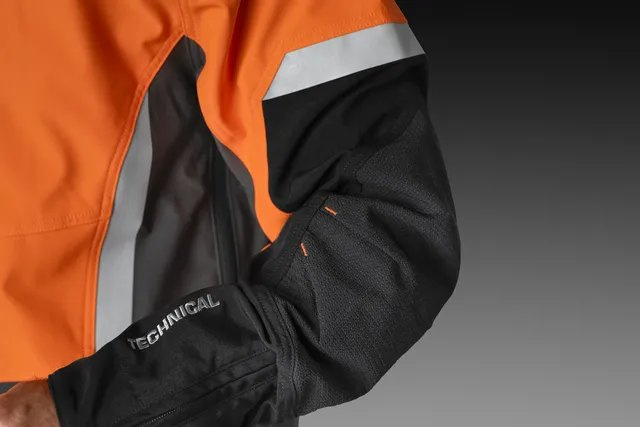 Husqvarna forestry jacket, Technical women's