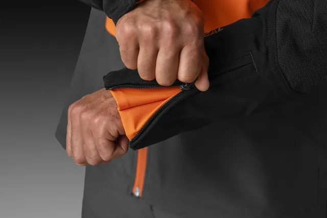 Husqvarna forestry jacket, Technical women's