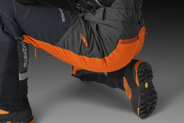 Husqvarna waist trousers, Technical women, XL