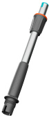 Extension tube for aquabrush compact washing brush Extension tube for aquabrush compact washing brush