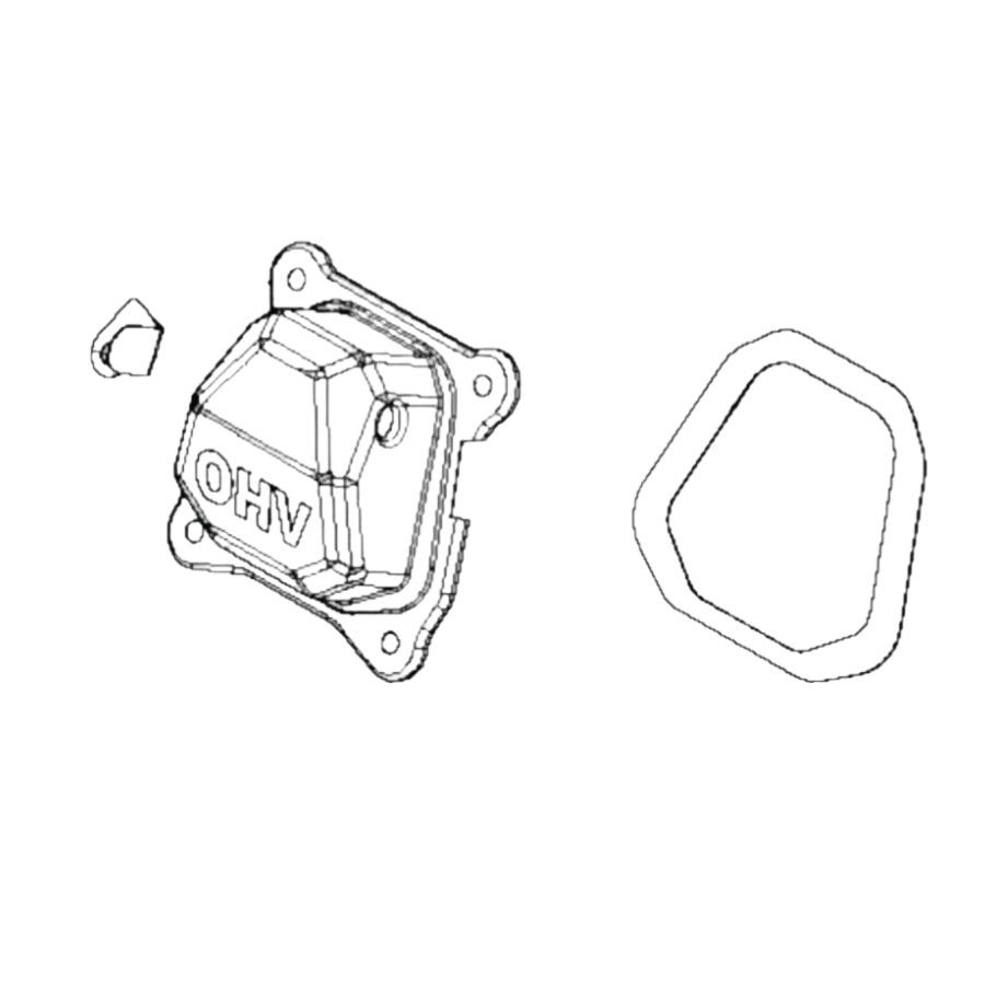 Cylinder Head Cover Gasket